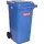 Sulo Mülltonne 240 l Blau