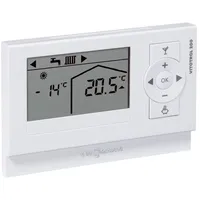 Viessmann Vitotrol 200-A Fernbedienung Z008341