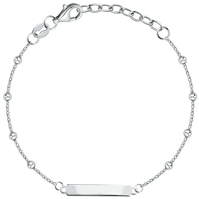 CHRIST Armband 89085322 - silber