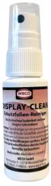 Weco Display Clean, Schutzfolienreiniger für Handys, Rückstandsfreie und streifenfreie Reinigung von Schutzfolien und Handydisplays, 30 ml - Flasche