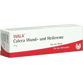 Wala Calcea Wund- und Heilcreme