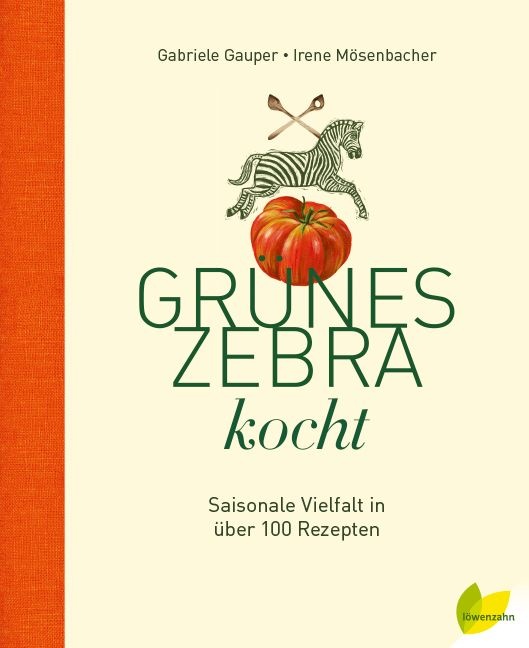 Grünes Zebra kocht Buch 1 St