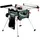 Metabo TS 36-18 LTX BL 254 inkl. 4 x 8 Ah