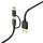 Hama 2in1-Micro-USB-Kabel mi