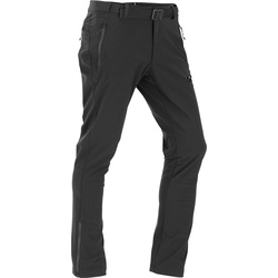 MAUL Sport Kufstein - Lange Hose Elastic black (01) 50