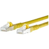 Metz Connect Patchkabel S/FTP ge 2,0m Cat.6A 1308452077-E