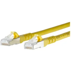 Metz Connect Patchkabel S/FTP ge 2,0m Cat.6A 1308452077-E