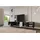 altdecor Zeno Lowboard 300 cm Schwarz Holz