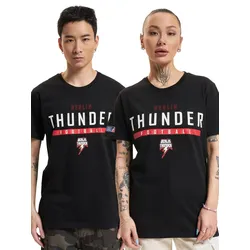 European League Of Football Berlin Thunder Identity T-Shirt schwarz - 
