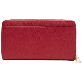 lazarotti Bologna Leather Geldbörse Damen rot