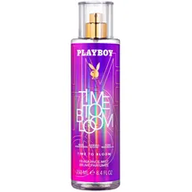 Playboy Time to Bloom Body Mist 250 ml