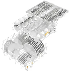 Miele G 5110 SCi Active Einbau-Geschirrspüler (teilintegrierbar, 598 mm)