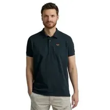 PME Legend Trackway Poloshirt Blau L