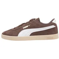 Puma Club II Flat Bronze-PUMA White-PUMA Gold, 44
