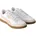 Rosa/Weiß 42