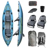 Spinera Kenai 130 blau