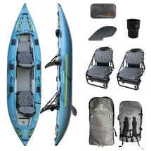 Spinera Kenai 130 blau