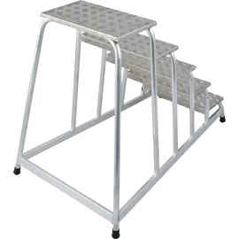 Krause MontageTritt 5 Stufen 805058