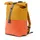 7clouds Rolltop-Rucksack Nomo 7.1 orange-yellow | Orange