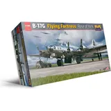 HongKong Model B-17G Flying Fortress Rose of York 1:32