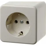 Berker Steckdose SCHUKO 470040 weiss