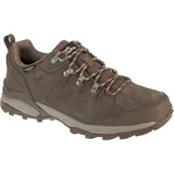 Jack Wolfskin Refugio Texapore Low Herren cold coffee 43