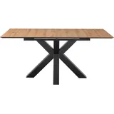 Set One by Musterring New Atlanta 190 x 81 x 90 cm schwarz