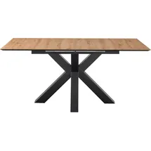 Set One by Musterring New Atlanta 190 x 81 x 90 cm schwarz