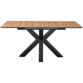 Set One by Musterring New Atlanta 190 x 81 x 90 cm schwarz