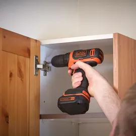 Black & Decker BDCDD12KB