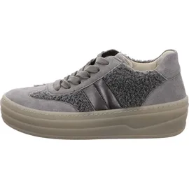 Gabor Sneaker low in grau | Gr.: 42