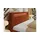 mks möbel Polsterbett mit Bettkasten - orange - Maße (cm): B: 148 H: 103