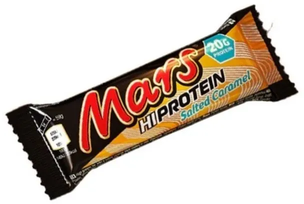Mars - Protein Bar Salted Caramel - 59g Riegel