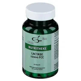 11 A Nutritheke Lactase Kapseln 60 St.