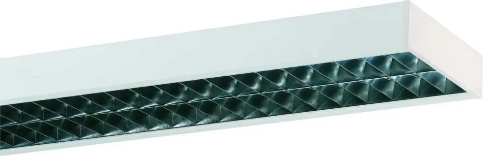 Ridi-Leuchten Anbauleuchte f. RIDI-Tube ABRB-R2X115/30DA-SM