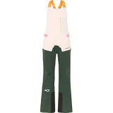 KARI TRAA Damen Johanne Bib Hose (Größe XS, gruen)