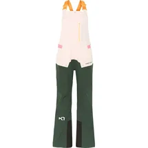 KARI TRAA Damen Johanne Bib Hose (Größe XS, gruen)
