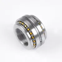 INA Axial-Schrägkugellager ZKLN4075 -ZZ