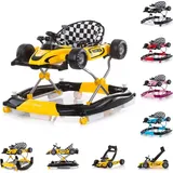 Chipolino Racer 4 in 1 gelb