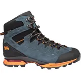 Hanwag Makra Trek GTX steel/orange UK