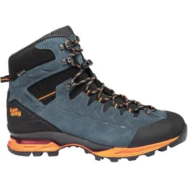 Hanwag Makra Trek GTX steel/orange UK