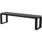 VCM Martin Gartenbank 12,5 x 0 x 0 cm Schwarz