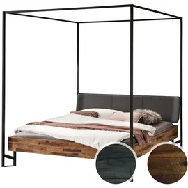 Hasena Bovena 180 x 200 cm Vintage Grey