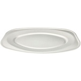 Starpak 5 STARPAK Einweg-Servierplatten 30,5 x 45,0 cm