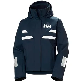 HELLY HANSEN Quayside Jacke Damen Navy S