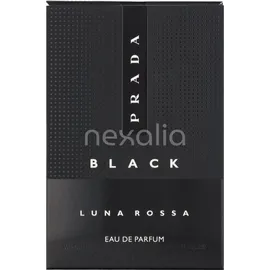 Prada Luna Rossa Black Eau de Parfum 50 ml