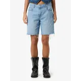 Noisy May Holla Loose Light Blue Denim XS