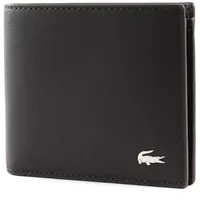 Lacoste Wallet NH1115FG dark brown