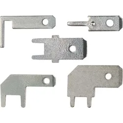 KLAUKE Flachstecker 2030