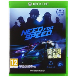 Need for Speed (PEGI) (Xbox One)